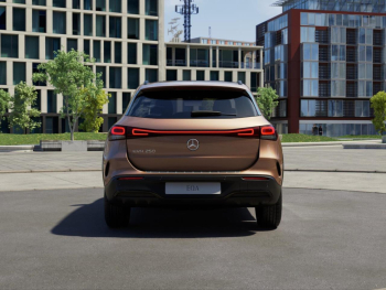 Mercedes-Benz EQA 250 AMG Night Navi Panorama Memory Distronic