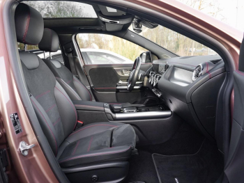 Mercedes-Benz EQA 250 AMG Night Navi Panorama Memory Distronic