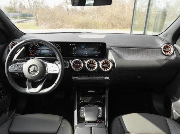 Mercedes-Benz EQA 250 Navi Distronic Panorama Kamera EasyPack
