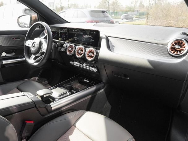 Mercedes-Benz EQA 250 Navi Distronic Panorama Kamera EasyPack