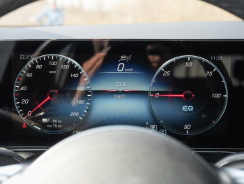 Mercedes-Benz EQA 250 Navi Distronic Panorama Kamera EasyPack