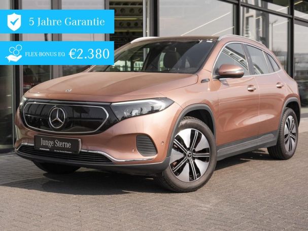 Mercedes-Benz EQA 250 Navi Distronic Panorama Kamera EasyPack