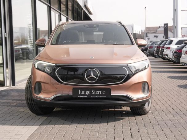 Mercedes-Benz EQA 250 Navi Distronic Panorama Kamera EasyPack