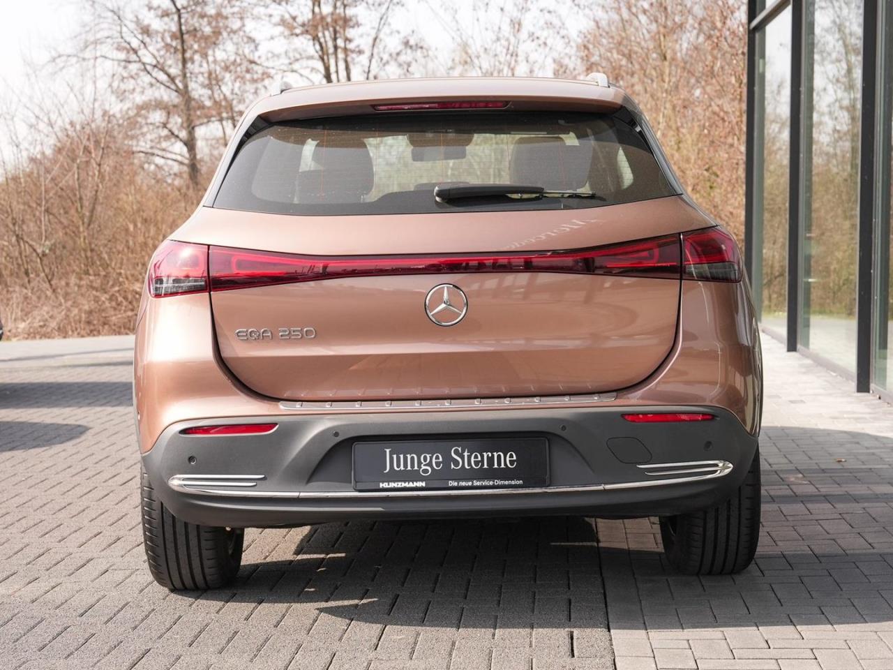 Mercedes-Benz EQA 250 Navi Distronic Panorama Kamera EasyPack