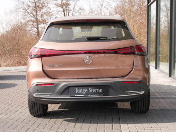Mercedes-Benz EQA 250 Navi Distronic Panorama Kamera EasyPack