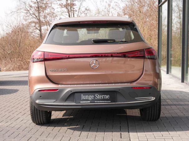 Mercedes-Benz EQA 250 Navi Distronic Panorama Kamera EasyPack