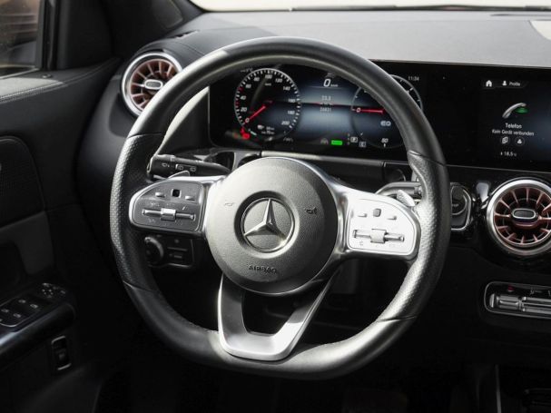 Mercedes-Benz EQA 250 Navi Distronic Panorama Kamera EasyPack