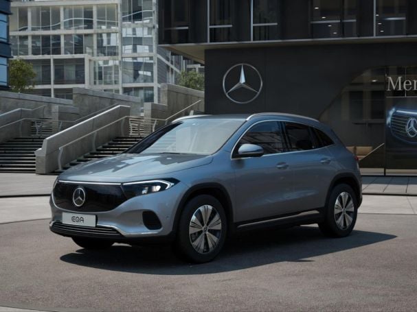 Mercedes-Benz EQA 300 4M Progressive Navi AHK Kamera Totwinkel Mercedes-Benz EQA 300 4M Progressive Navi AHK Kamera Totwinkel