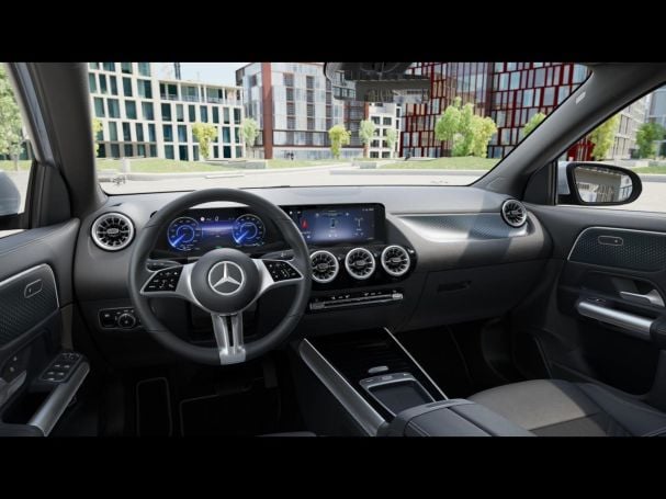 Mercedes-Benz EQA 300 4M Progressive Navi AHK Kamera Totwinkel Mercedes-Benz EQA 300 4M Progressive Navi AHK Kamera Totwinkel