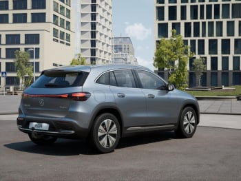 Mercedes-Benz EQA 300 4M Progressive Navi AHK Kamera Totwinkel