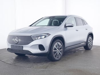 Mercedes-Benz EQA 300 4M Progressive MBUX Navi-Prem Kamera