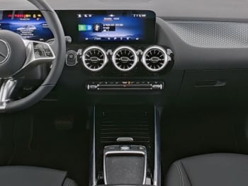 Mercedes-Benz EQA 300 4M Progressive MBUX Navi-Prem Kamera