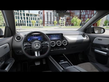 Mercedes-Benz EQA 300 4M AMG Night MBUX Navi-Prem Kamera EasyP