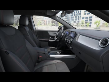 Mercedes-Benz EQA 300 4M AMG Night MBUX Navi-Prem Kamera EasyP