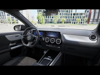 Mercedes-Benz EQA 300 4M AMG Night MBUX Navi-Prem Kamera EasyP