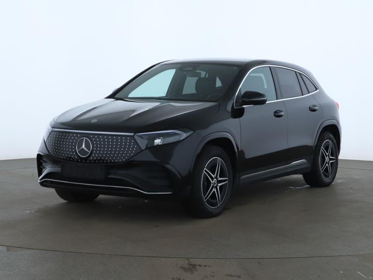 Mercedes-Benz EQA 300 4M AMG MBUX Navi-Prem. Easy-Pack Kamera