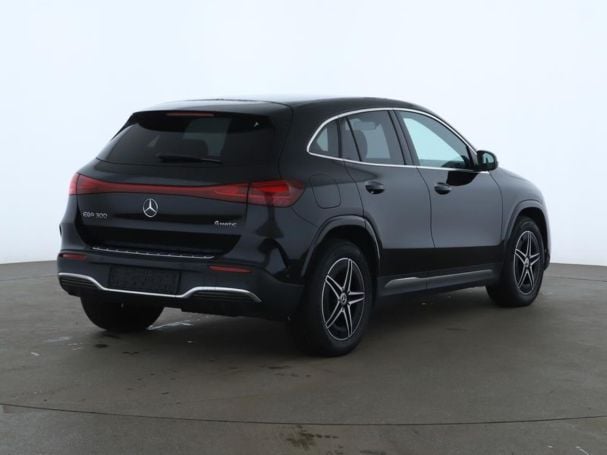 Mercedes-Benz EQA 300 4M AMG MBUX Navi-Prem. Easy-Pack Kamera Mercedes-Benz EQA 300 4M AMG MBUX Navi-Prem. Easy-Pack Kamera