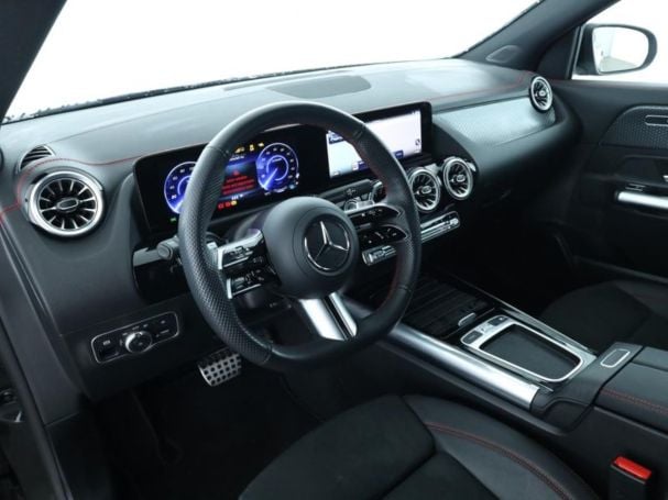 Mercedes-Benz EQA 300 4M AMG MBUX Navi-Prem. Easy-Pack Kamera Mercedes-Benz EQA 300 4M AMG MBUX Navi-Prem. Easy-Pack Kamera