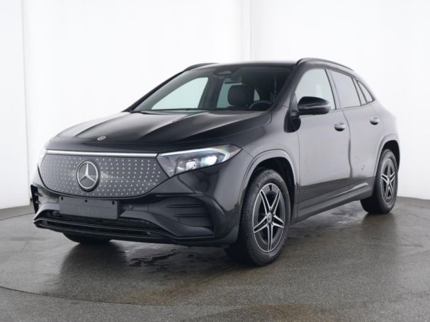 Mercedes-Benz EQA 300 4M AMG Night MBUX Distronic Kamera Klima