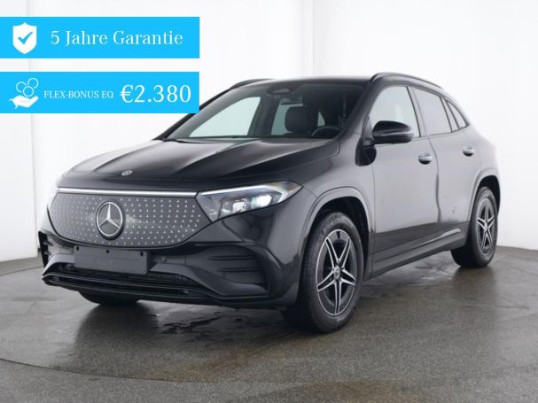 Mercedes-Benz EQA 300 4M AMG Night MBUX Distronic Kamera Klima