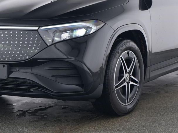 Mercedes-Benz EQA 300 4M AMG Night MBUX Distronic Kamera Klima