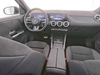 Mercedes-Benz EQA 300 4M AMG Night MBUX Distronic Kamera Klima