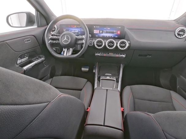Mercedes-Benz EQA 300 4M AMG Night MBUX Distronic Kamera Klima