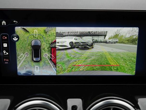 Mercedes-Benz EQA 300 4M AMG MBUX Navi Distronic 360° EasyP