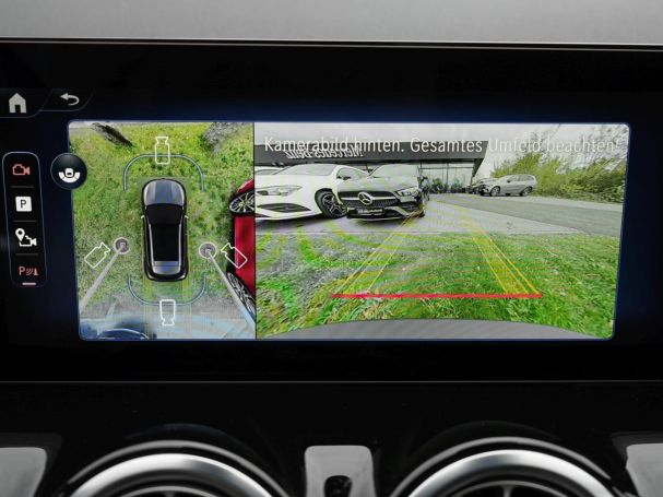 Mercedes-Benz EQA 300 4M AMG MBUX Navi Distronic 360° EasyP