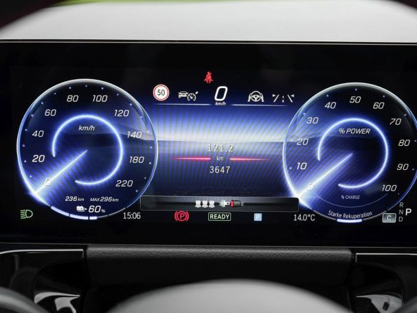 Mercedes-Benz EQA 300 4M AMG MBUX Navi 360° NP 64.819€ EasyP