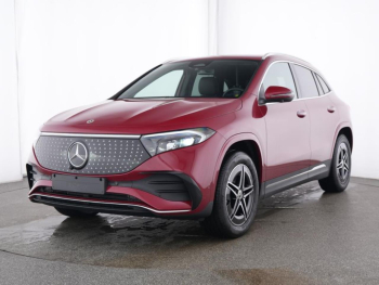 Mercedes-Benz EQA 300 4M AMG MBUX Navi Distronic 360° EasyP Mercedes-Benz EQA 300 4M AMG MBUX Navi Distronic 360° EasyP