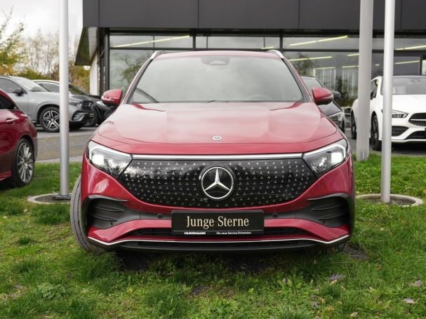 Mercedes-Benz EQA 300 4M AMG MBUX Navi Distronic 360° EasyP