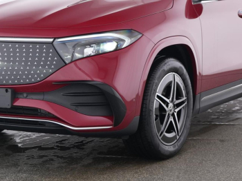 Mercedes-Benz EQA 300 4M AMG MBUX Navi Distronic 360° EasyP Mercedes-Benz EQA 300 4M AMG MBUX Navi Distronic 360° EasyP