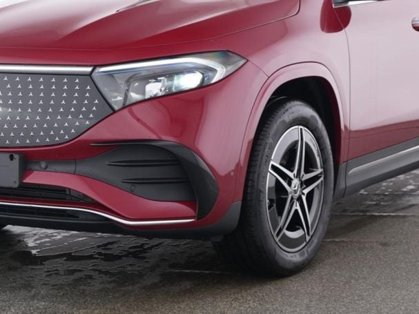 Mercedes-Benz EQA 300 4M AMG MBUX Navi Distronic 360° EasyP