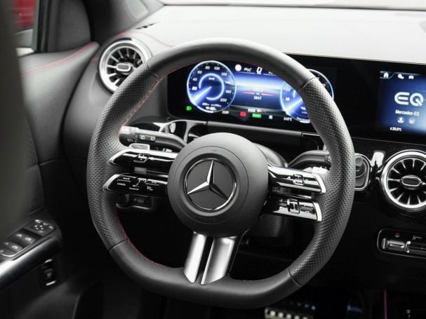 Mercedes-Benz EQA 300 4M AMG MBUX Navi 360° NP 64.819€ EasyP
