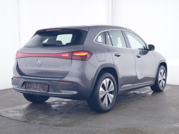 Mercedes-Benz EQA 300 4M Progressive Advanced-Paket Easy-Pack Mercedes-Benz EQA 300 4M Progressive Advanced-Paket Easy-Pack
