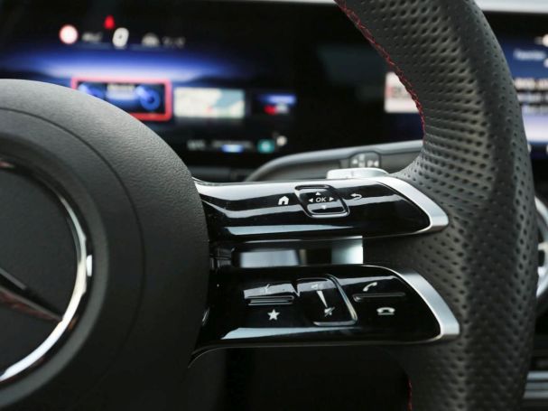 Mercedes-Benz EQA 300 4M AMG Night Panorama Distronic Winter-P