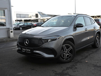 Mercedes-Benz EQA 300 4M AMG Night Panorama Distronic Winter-P