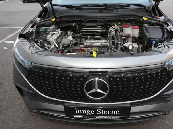 Mercedes-Benz EQA 300 4M AMG Night Panorama Distronic Winter-P