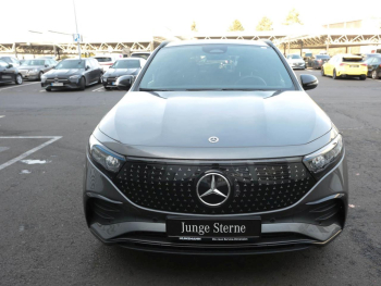 Mercedes-Benz EQA 300 4M AMG Night Panorama Distronic Winter-P