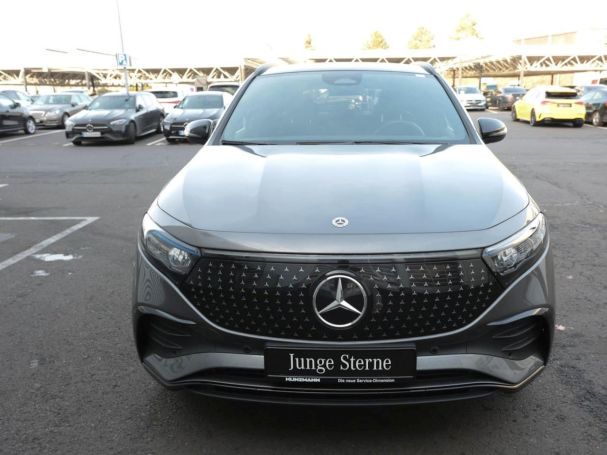 Mercedes-Benz EQA 300 4M AMG Night Panorama Distronic Winter-P