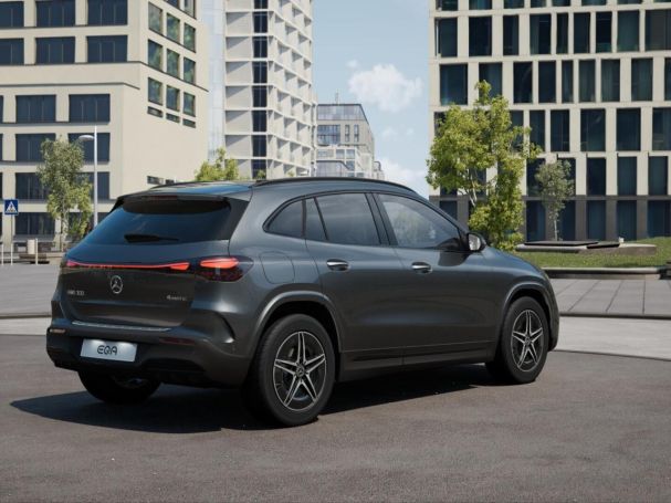 Mercedes-Benz EQA 300 4M AMG Night Panorama Distronic AHK