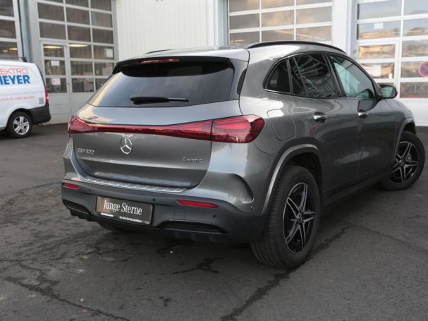 Mercedes-Benz EQA 300 4M AMG Night Panorama Distronic Winter-P