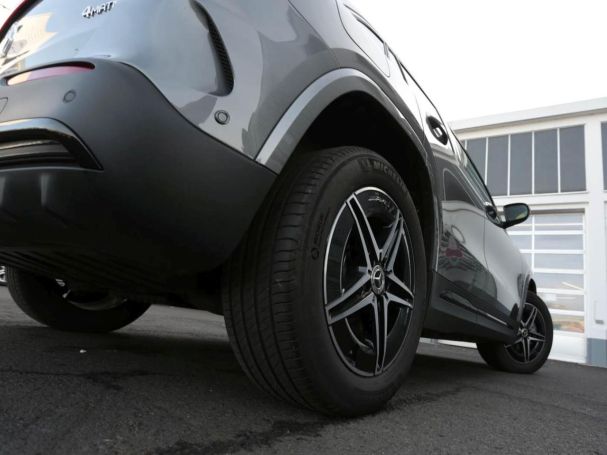 Mercedes-Benz EQA 300 4M AMG Night Panorama Distronic Winter-P