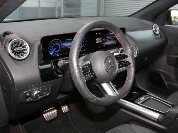 Mercedes-Benz EQA 300 4M AMG Night Panorama Distronic Winter-P