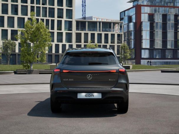 Mercedes-Benz EQA 300 4M AMG Night Panorama Distronic AHK