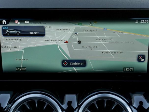 Mercedes-Benz EQA 300 4M Progressive MBUX Navi Memory ParkP