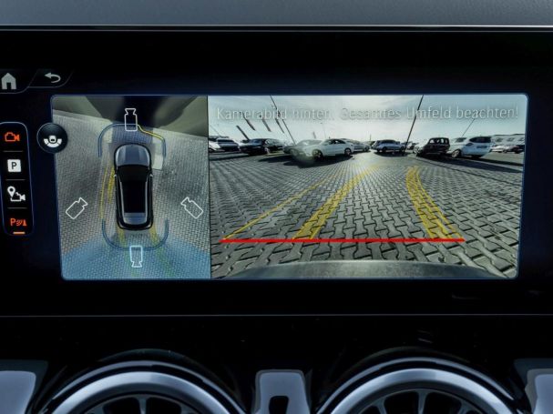 Mercedes-Benz EQA 300 4M Progressive MBUX Navi Memory ParkP