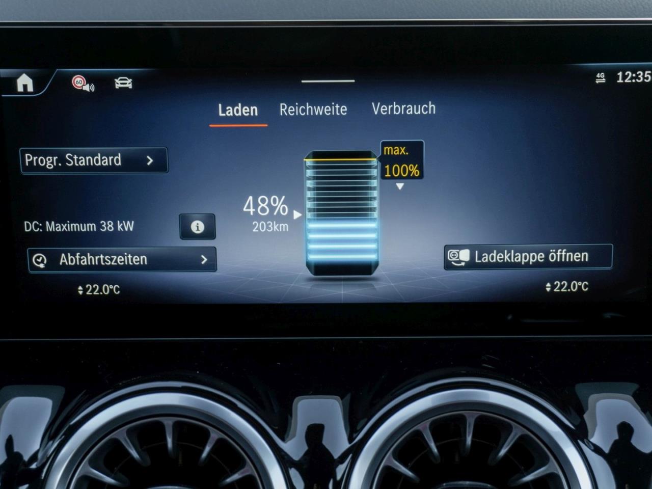 Mercedes-Benz EQA 300 4M Progressive MBUX Navi Memory ParkP