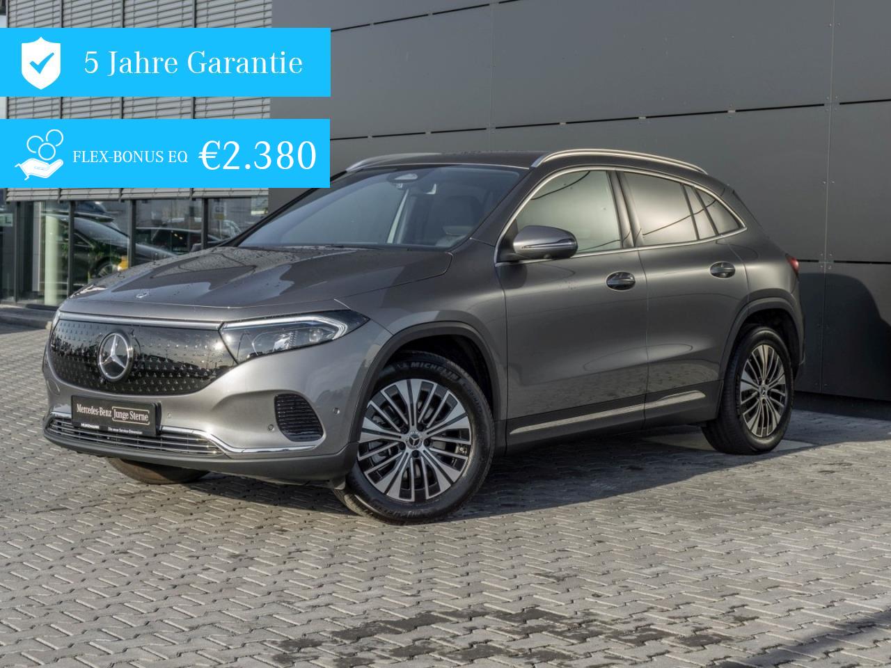 Mercedes-Benz EQA 300 4M Progressive MBUX Navi Memory ParkP